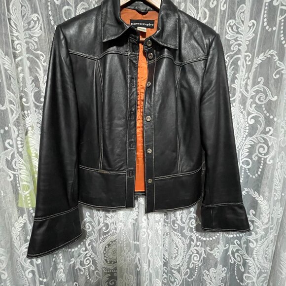 Bianca Nygard Jackets & Blazers - Bianca Nygard